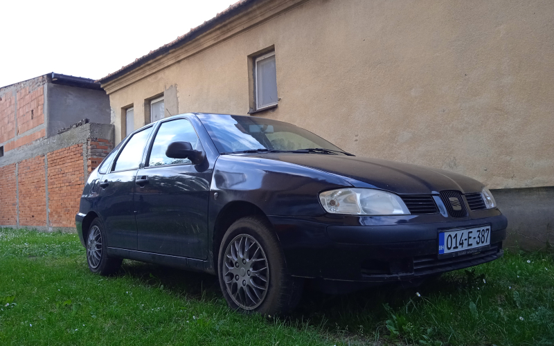Seat Cordoba