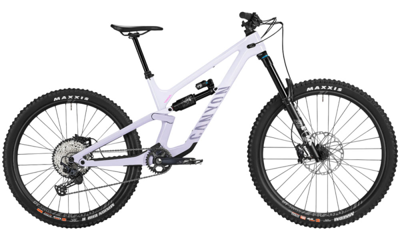 2025 Canyon Torque CF 8 Mountain Bike (KINGCYCLESPORT)