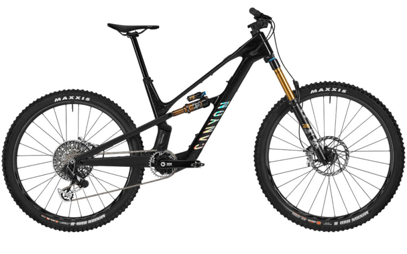 2025 Canyon Spectral:ONfly CF LTD Mountain Bike (KINGCYCLESPORT)