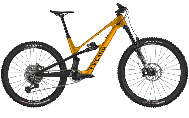 2025 Canyon Spectral:ONfly CF CLLCTV Mountain Bike (KINGCYCLESPORT)