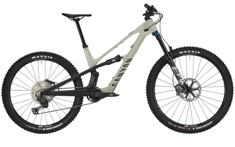 2025 Canyon Spectral:ONfly CF 9 Mountain Bike (KINGCYCLESPORT)
