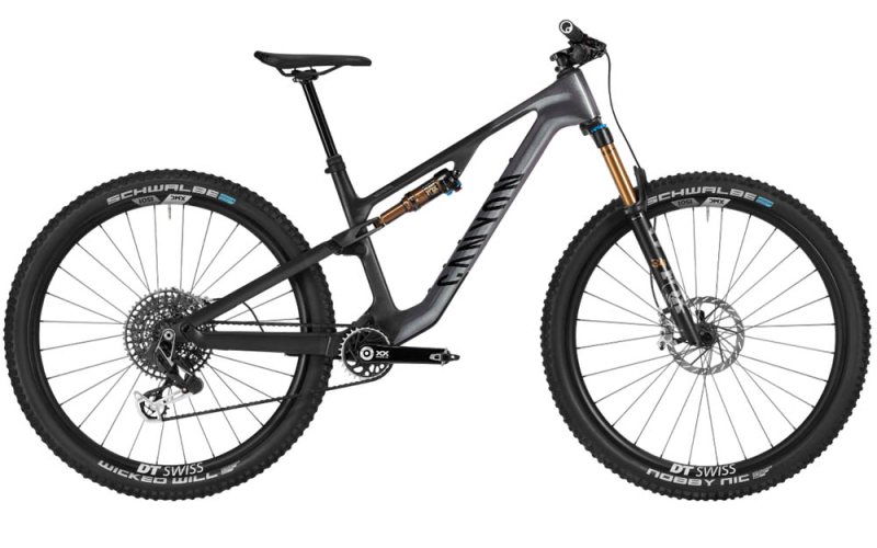 2025 Canyon Neuron CF LTD Mountain Bike (KINGCYCLESPORT)
