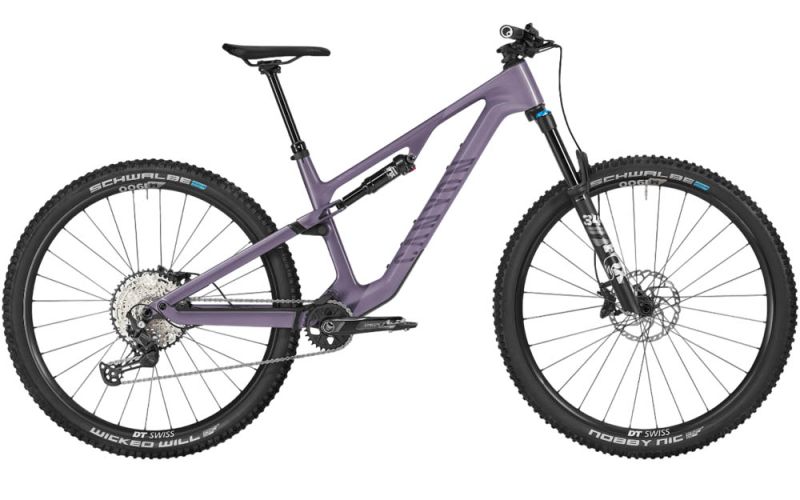 2025 Canyon Neuron CF 7 Mountain Bike (KINGCYCLESPORT)