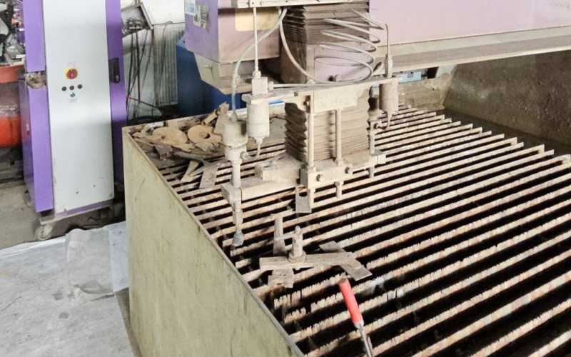 Water Jet Švajcarski