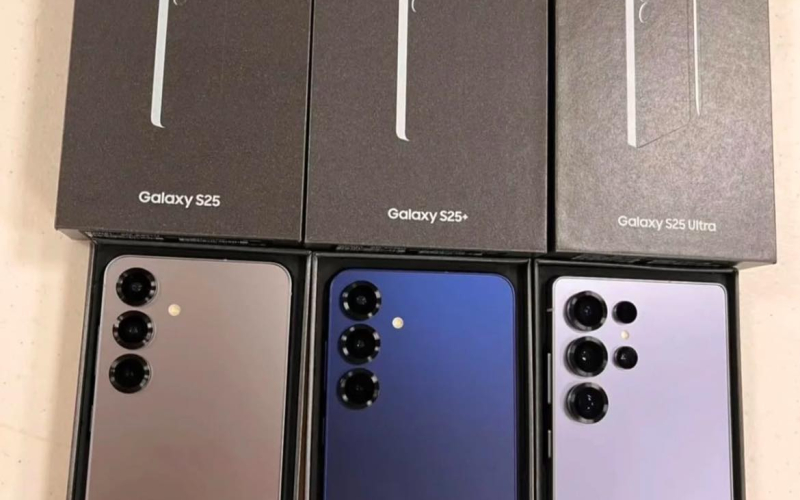 Samsung Galaxy S25 Ultra , Samsung Galaxy S25, Samsung S25+ , Samsung S24 Ultra,
