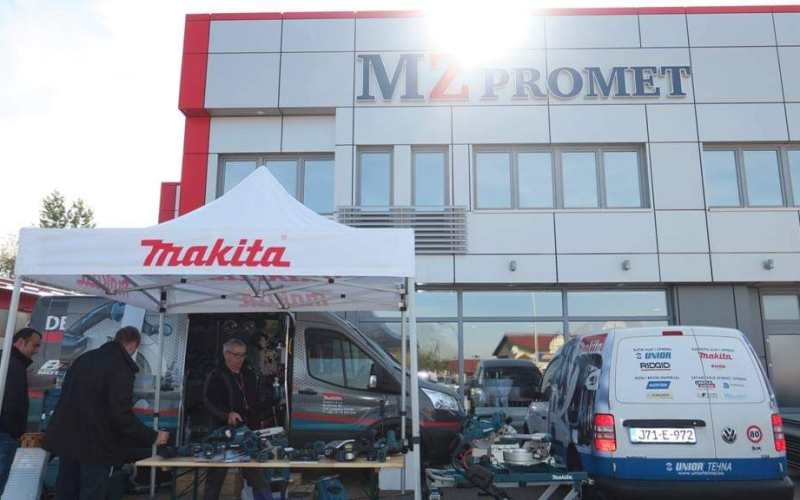 Magacioner - "MZ PROMET" Bijeljina