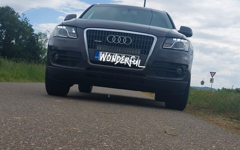 Audi Q5 2.0 4x4 S-tronic