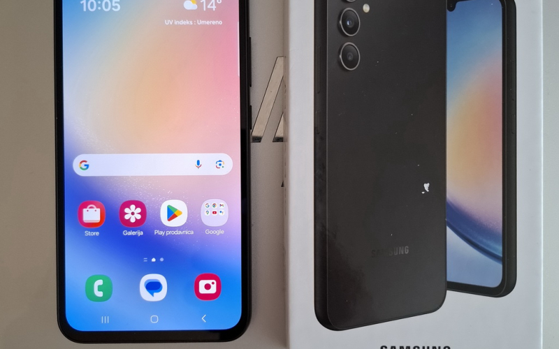 Samsung A34 5G
