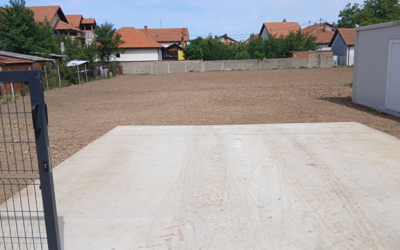 Plac Bijeljina - Kruševlje - 5 Jezera