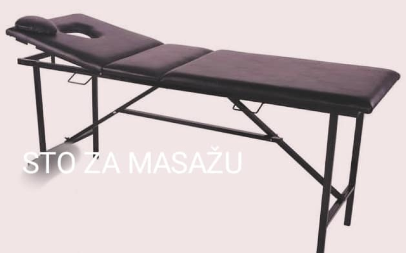 STO ZA MASAŽU I OKLAGIJE