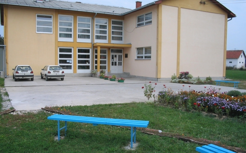 Psiholog - OŠ „Ćirilo i Metodije“ Glavičice