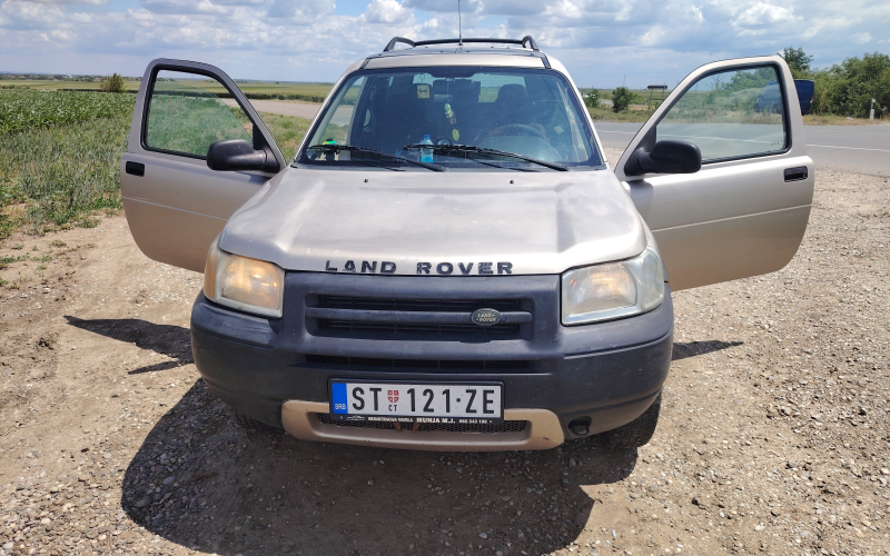 Land Rover