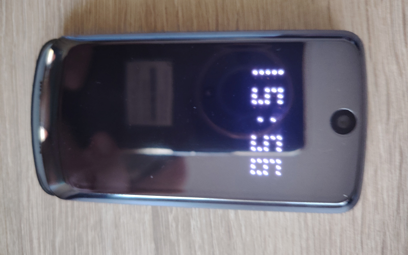 Motorola Gleam
