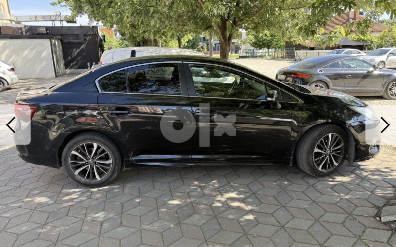Toyota Avensis Prodaja