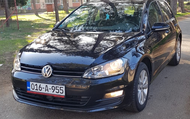 Golf 7 1.6 TDI
