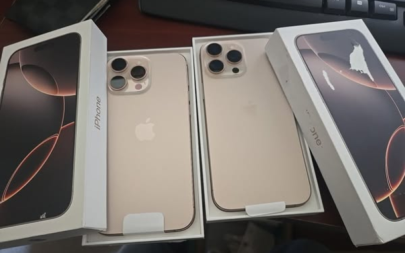 Originalni Apple iPhone 16 Pro Max, iPhone 16 Pro, iPhone 16, iPhone 16 Plus