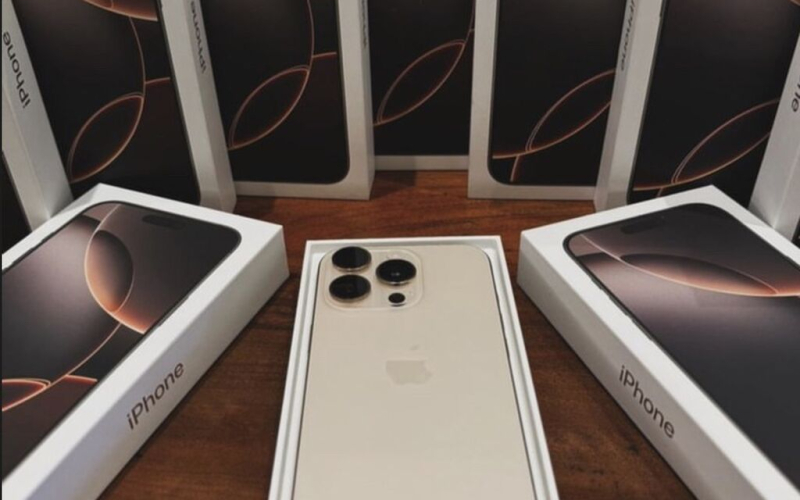 Originalni Apple iPhone 16 Pro Max, iPhone 16 Pro, iPhone 16, iPhone 16 Plus