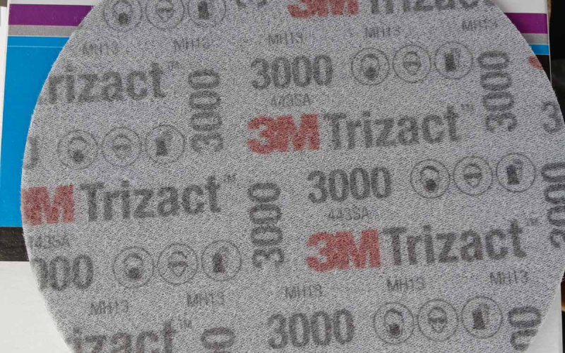 Trizact 3M granulacija 3000