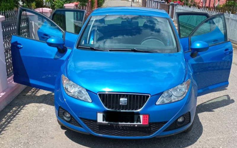 Auto Seat Ibiza