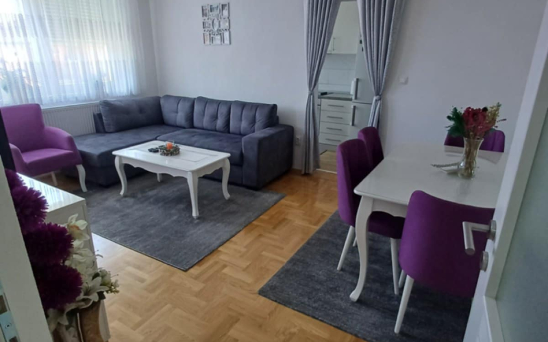 Na prodaju namješten stan 46m2 u Bijeljini
