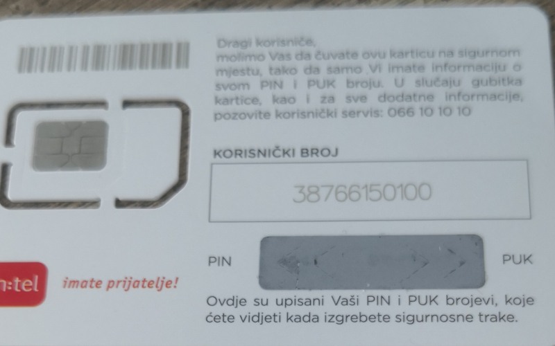 TOP MTEL BROJ 066 150 100