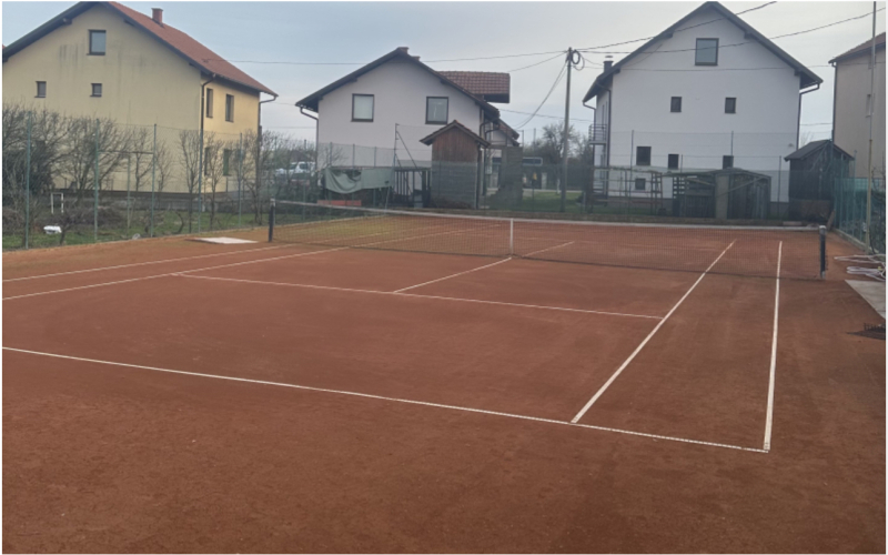 Teniski teren Bijeljina