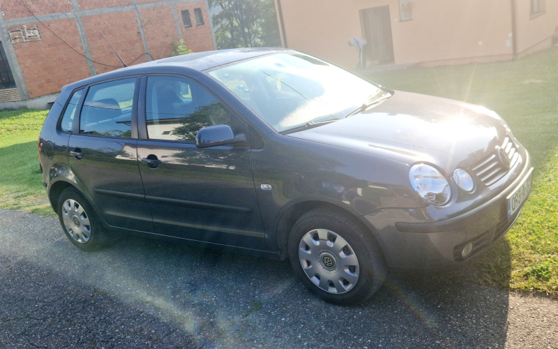 Polo 1.4 16v benzinac