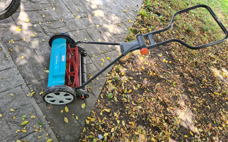 Rucna tenziona kosacica Gardena