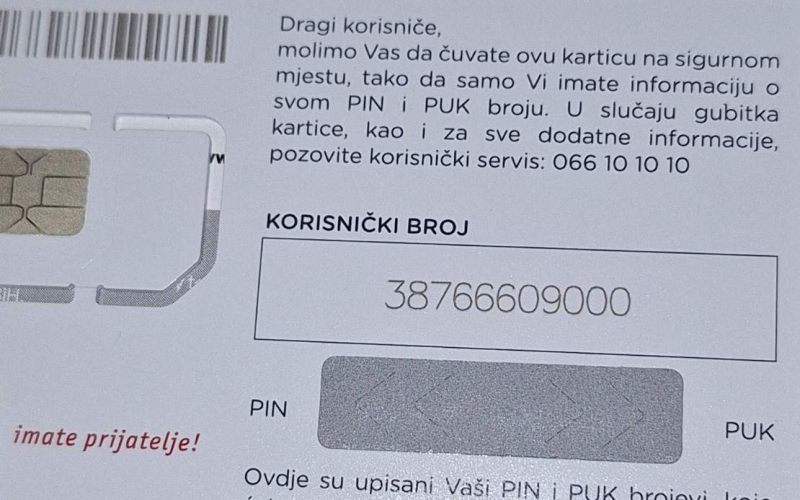 TOP MTEL BROJ 066 609 000