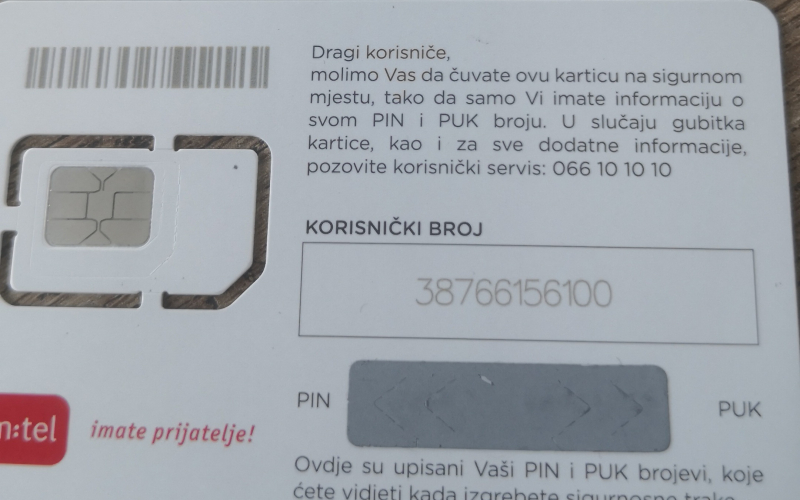 TOP MTEL BROJ 066 156 100