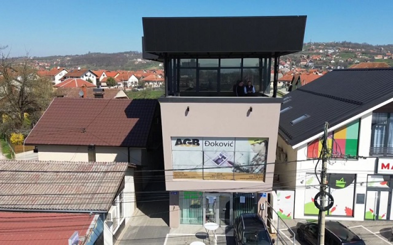 Potreban geometar sa iskustvom