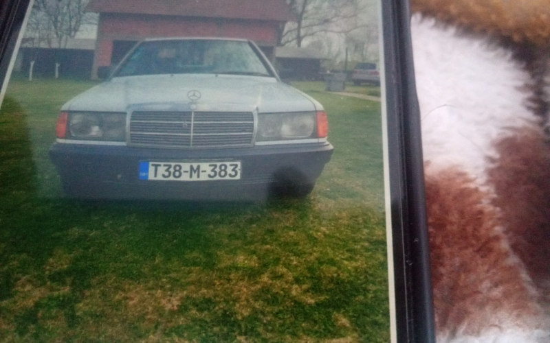 Mercedes 190