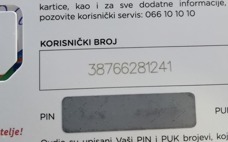 TOP MTEL BROJ 066 281 241