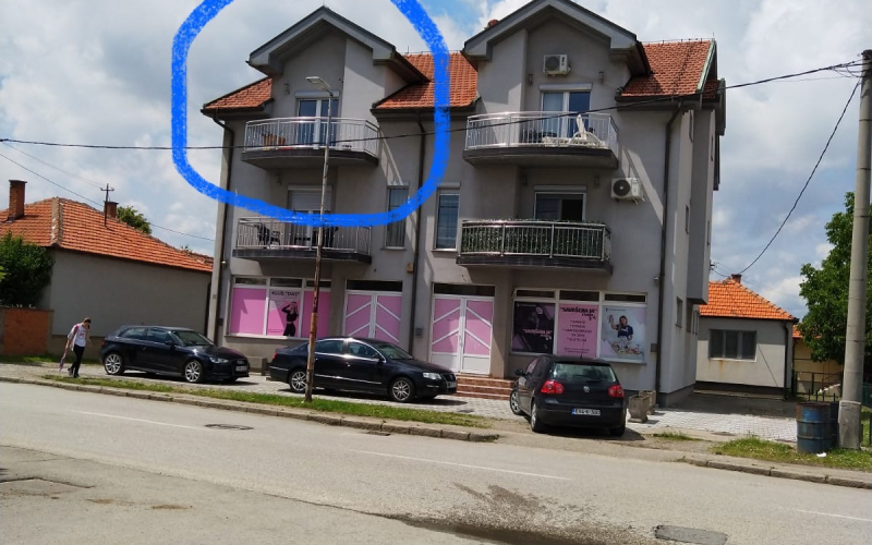 Stan za izdavanje