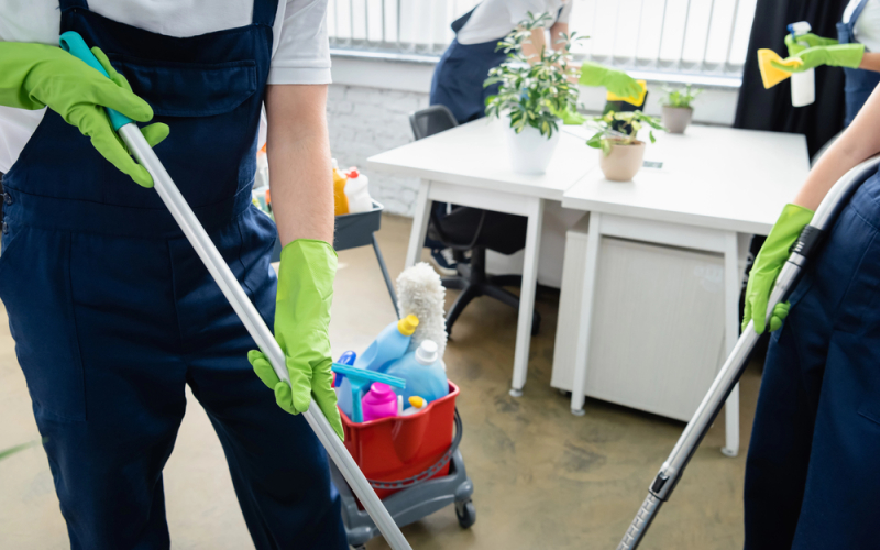 Higijeničarka - Agencija za čišćenje „MASTER CLEAN“ Bijeljina