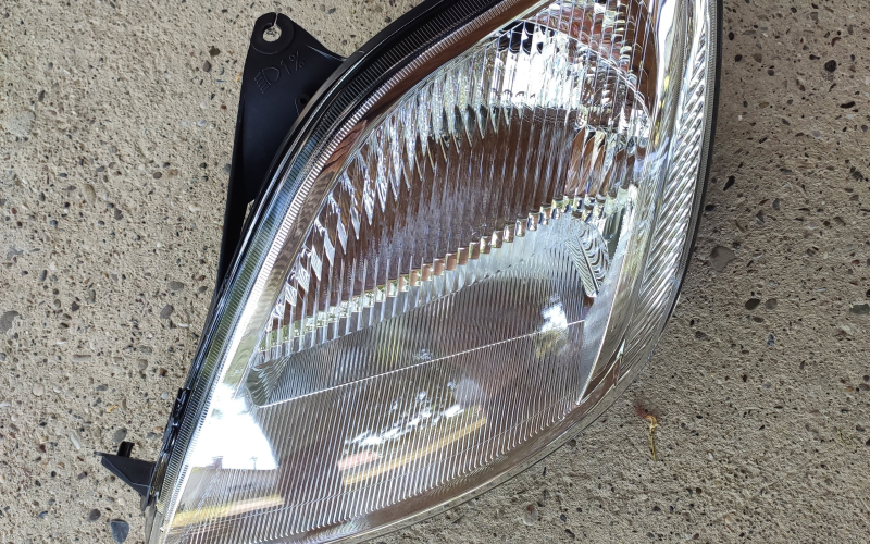 Far Ford Fiesta 2002-2008