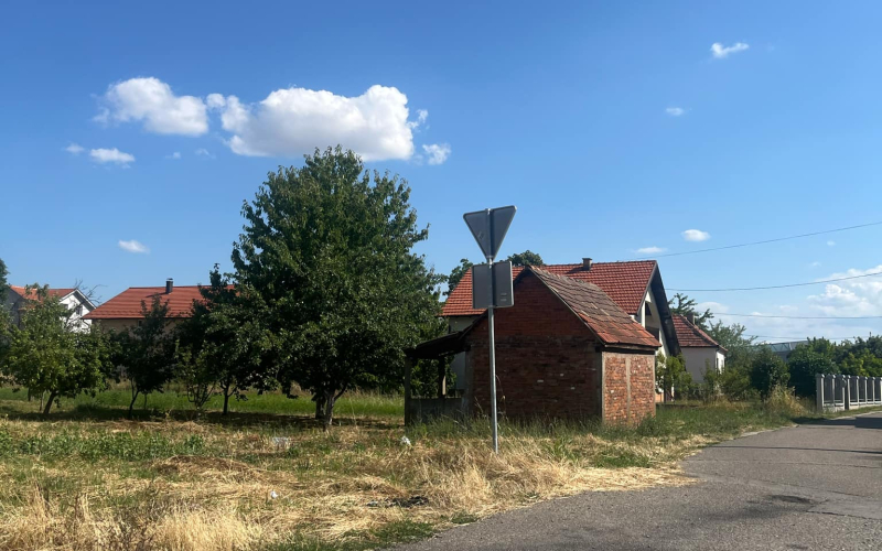 Na prodaju plac na Ravnoj gori