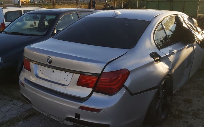 Potreban radnik auto otpad