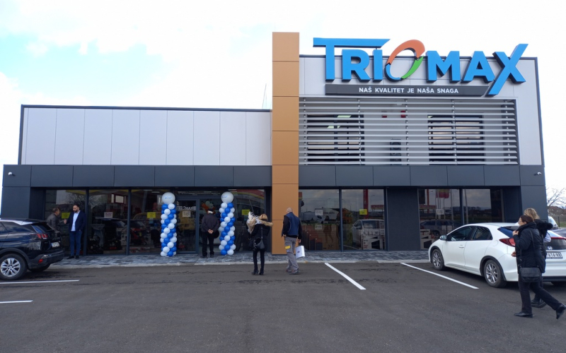 Vozač (2) - "Triomax" d.o.o. Bijeljina