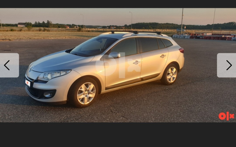 Renault Megane 3