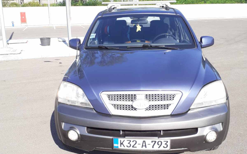 Na prodaju KIA Sorento
