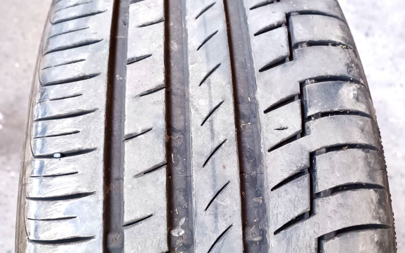 POLOVNE LJETNE GUME CONTINENTAL PREMIUM CONTACT 6 245/45/R19 - 2KOMADA
