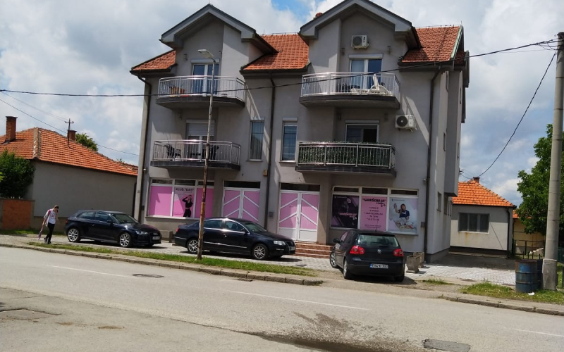 Stan za izdavanje  (Ciscenje zgrade uracunato u kiriji )
