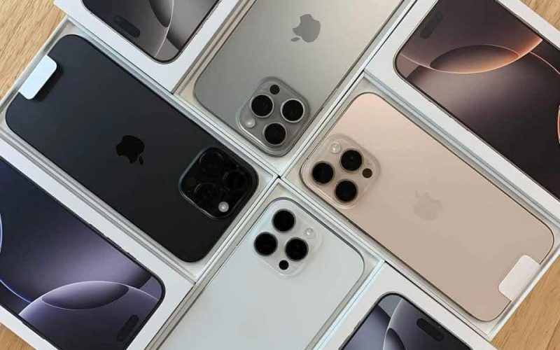 Apple iPhone 16 Pro Max, iPhone 16 Pro, iPhone 16, iPhone 15 Pro Max, 15 Pro