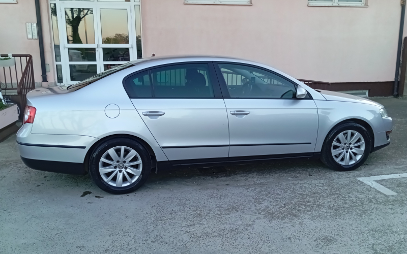 Pasat 6. 2.0 dizel