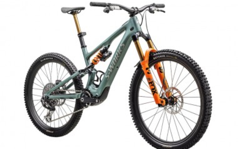 2025 Specialized S-Works Turbo Levo SL LTD Mountain Bike | INDORACYCLES