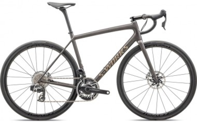 2025 Specialized S-Works Aethos Red AXS Road Bike | INDORACYCLES