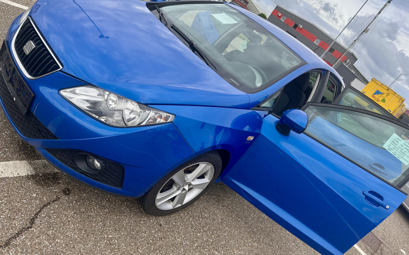 Auto Seat Ibiza