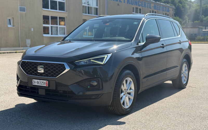 AKCIJSKA CIJENA DO PETKA 08.08. 38500KM SEAT TARRACO 2.0 TDI 150KS DSG