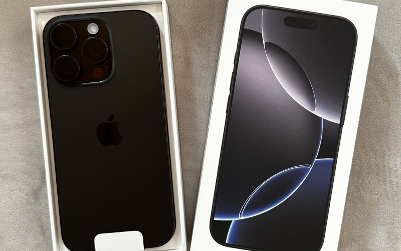 Original Apple iPhone 16 Pro Max, iPhone 16 Pro, iPhone 16, iPhone 15 Pro Max
